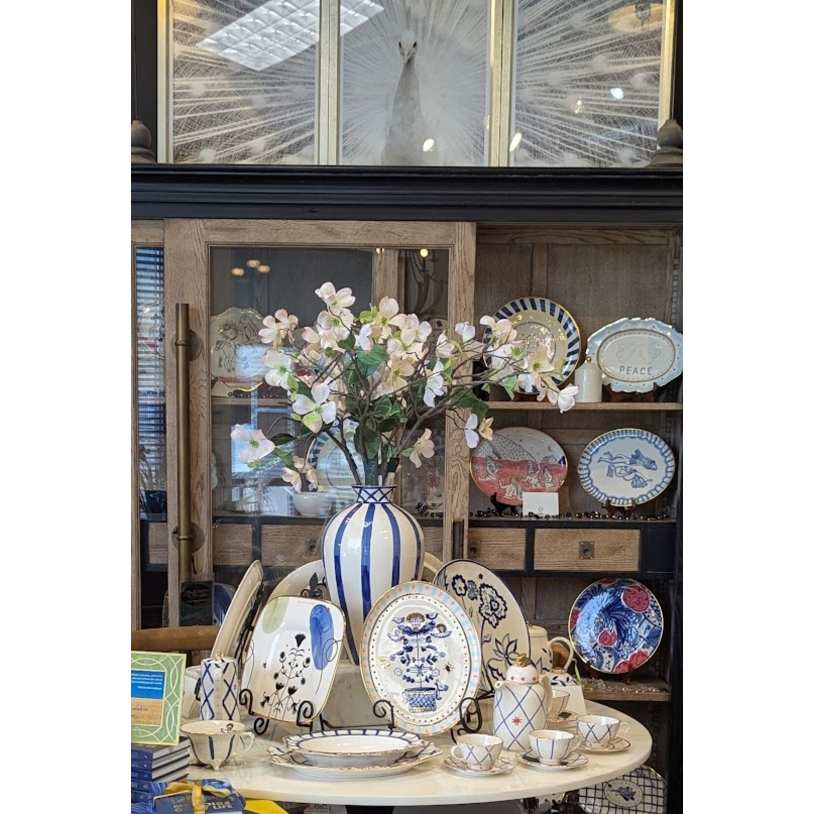 Napa Home and Garden Dogwood Branch 38"