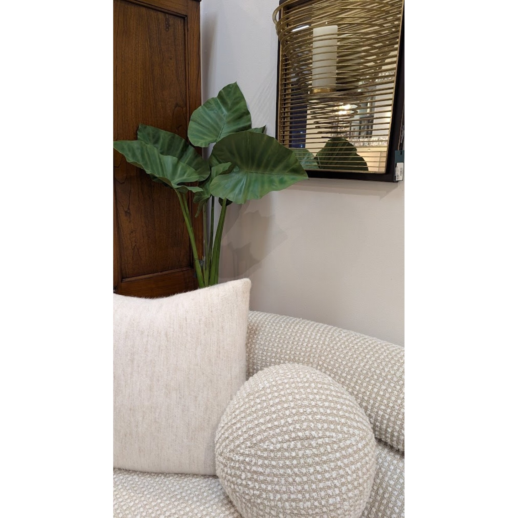 Napa Home and Garden Alocasia Potted 42"