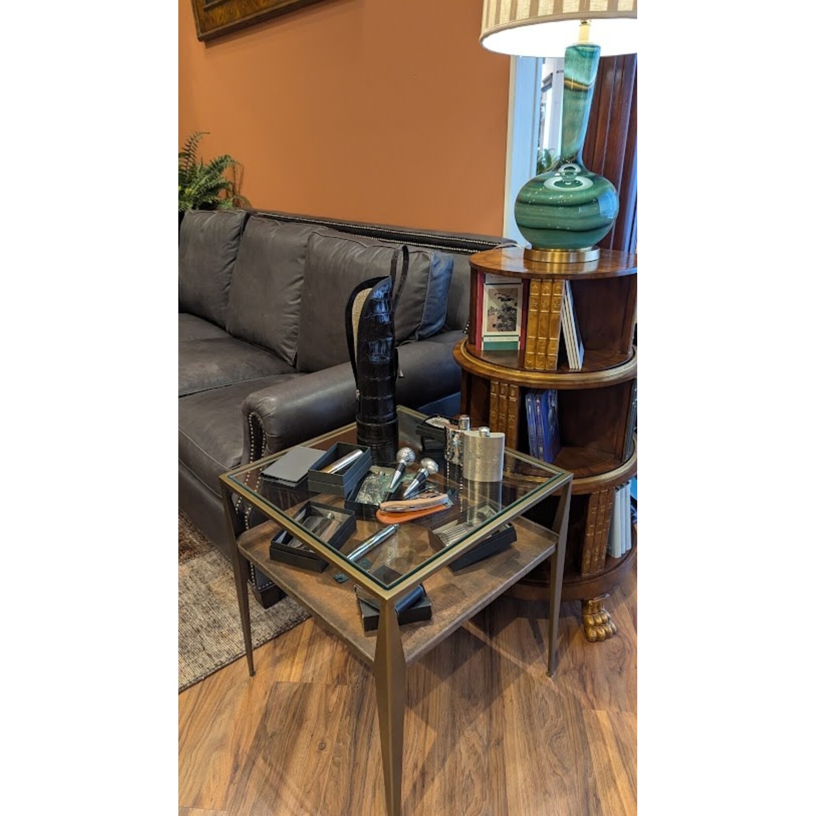 Gabby Winona Side Table
