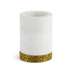 Michael Aram Palm Bath Collection Toothbrush Holder