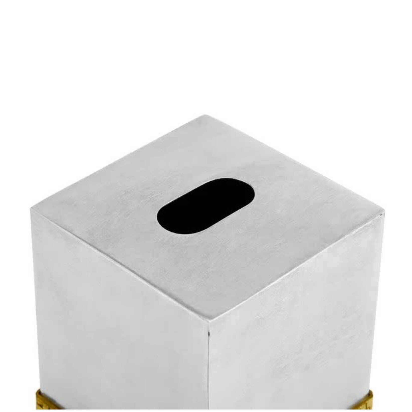 Michael Aram Palm Bath Collection Tissue Box Holder