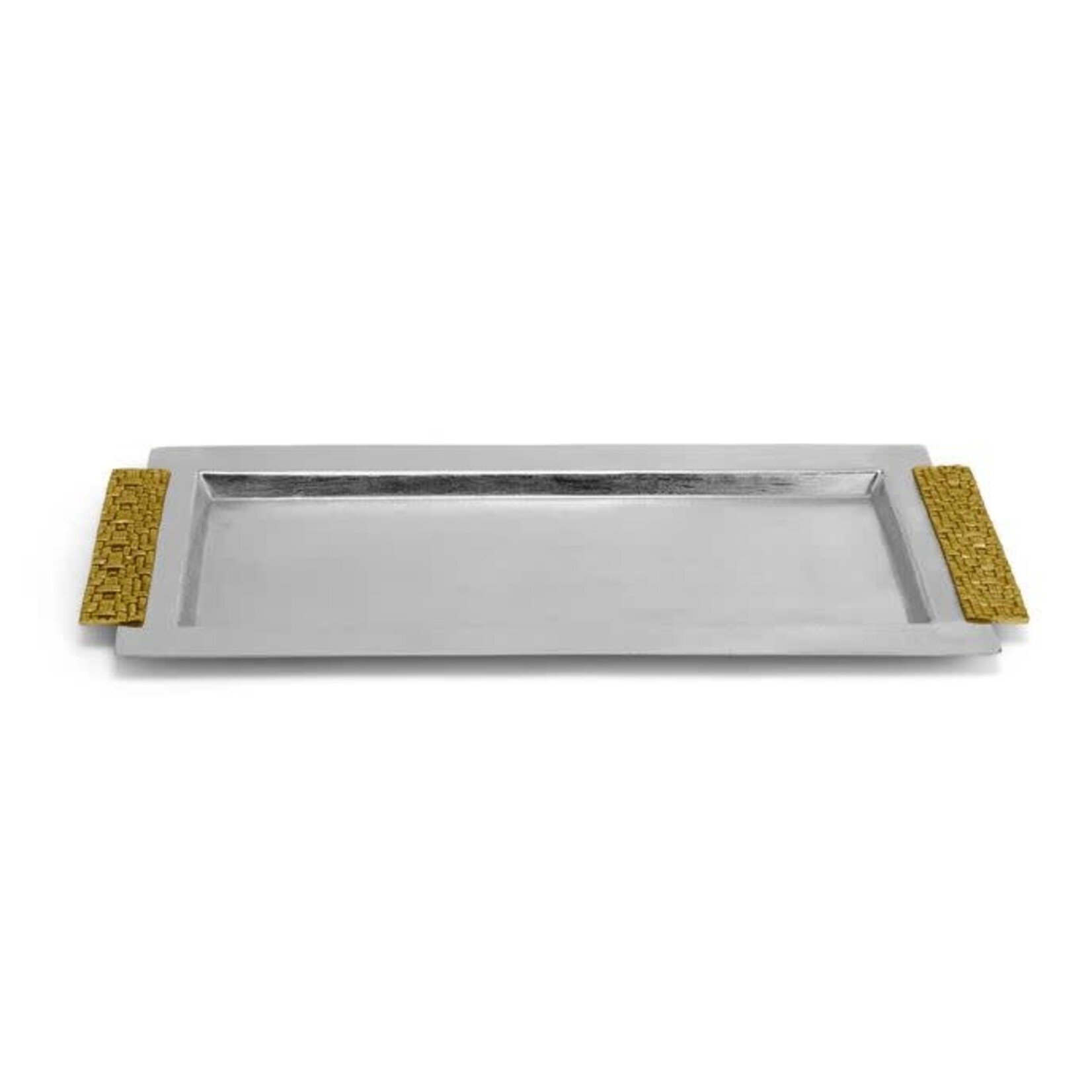 Michael Aram Palm Bath Collection Vanity Tray