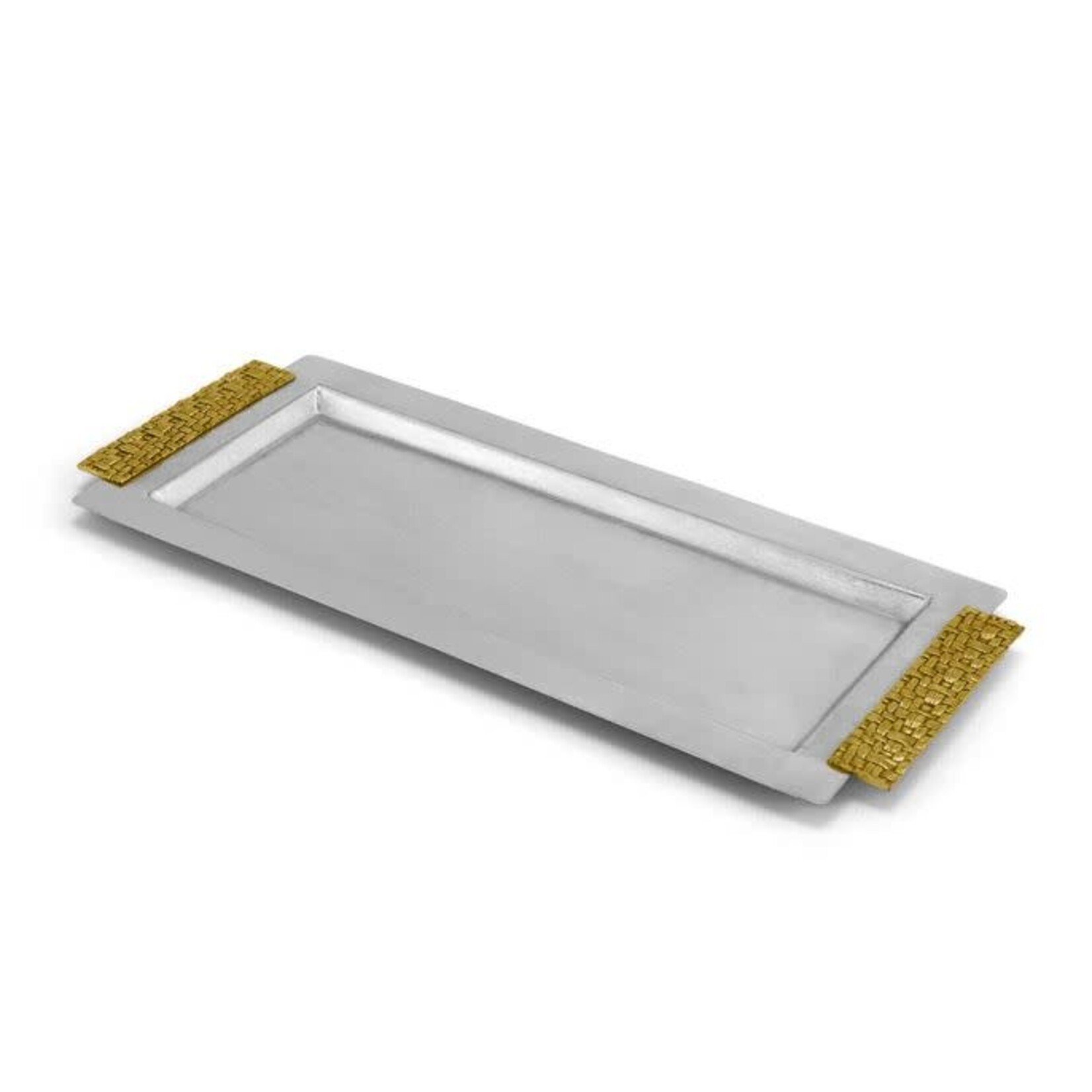 Michael Aram Palm Bath Collection Vanity Tray