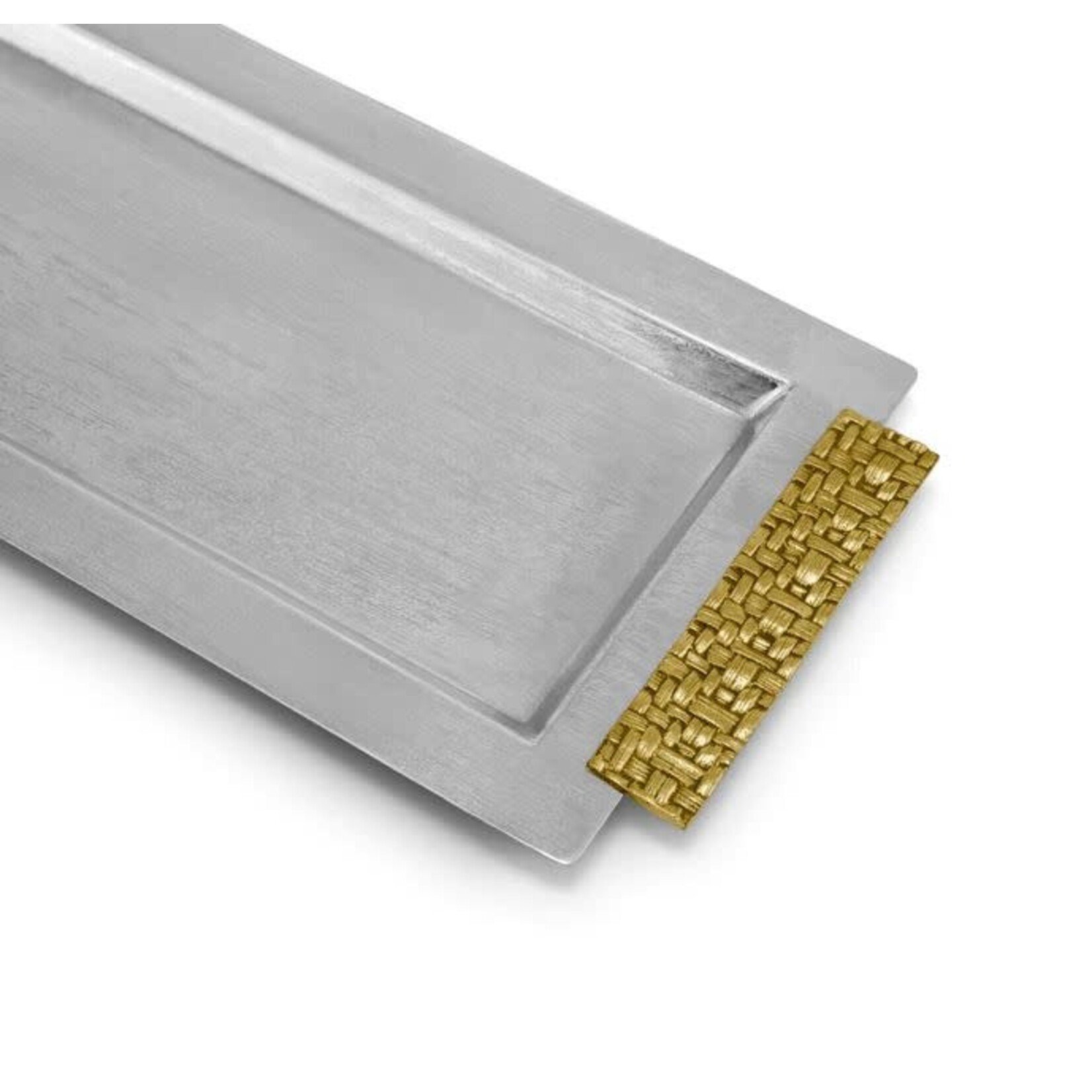 Michael Aram Palm Bath Collection Vanity Tray