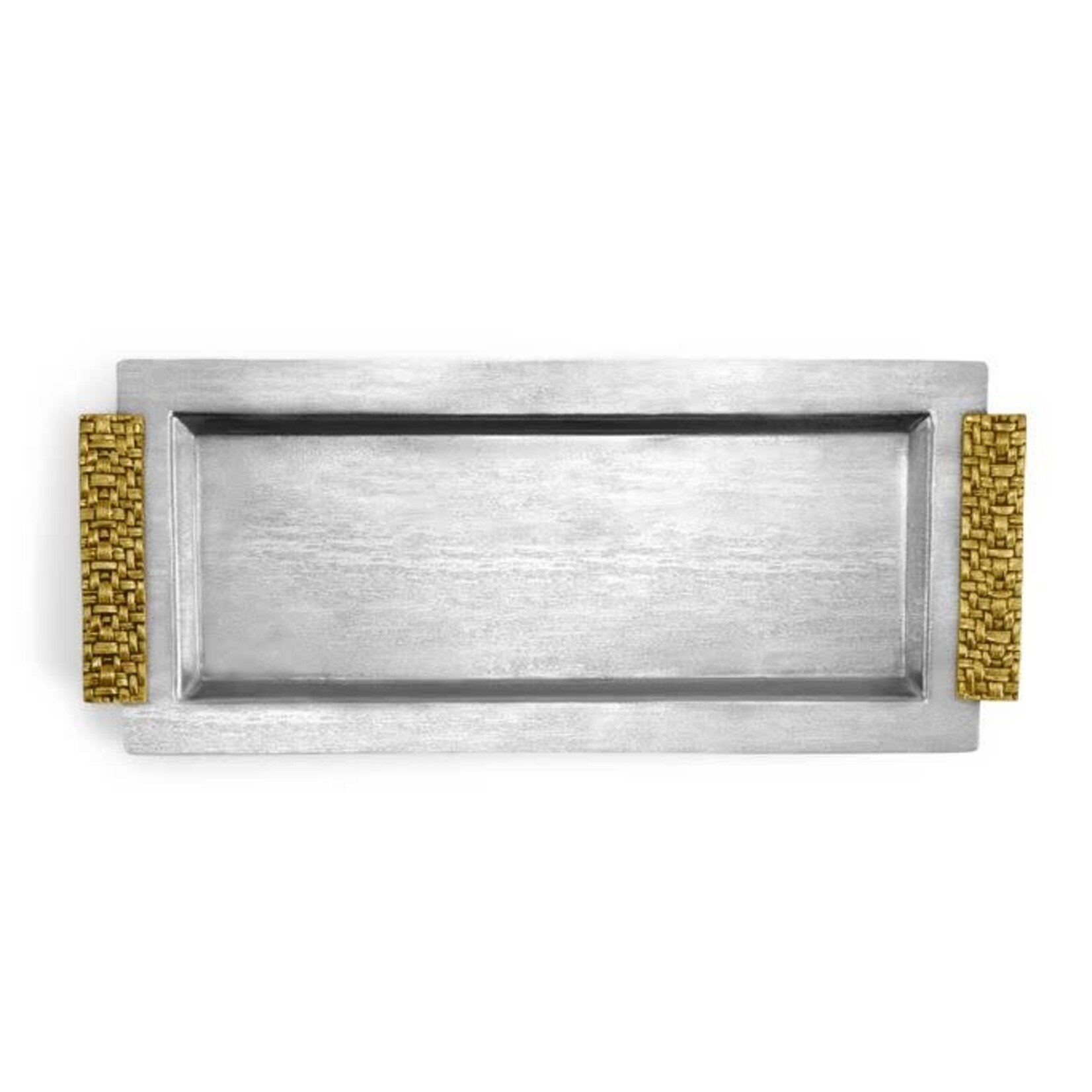 Michael Aram Palm Bath Collection Vanity Tray
