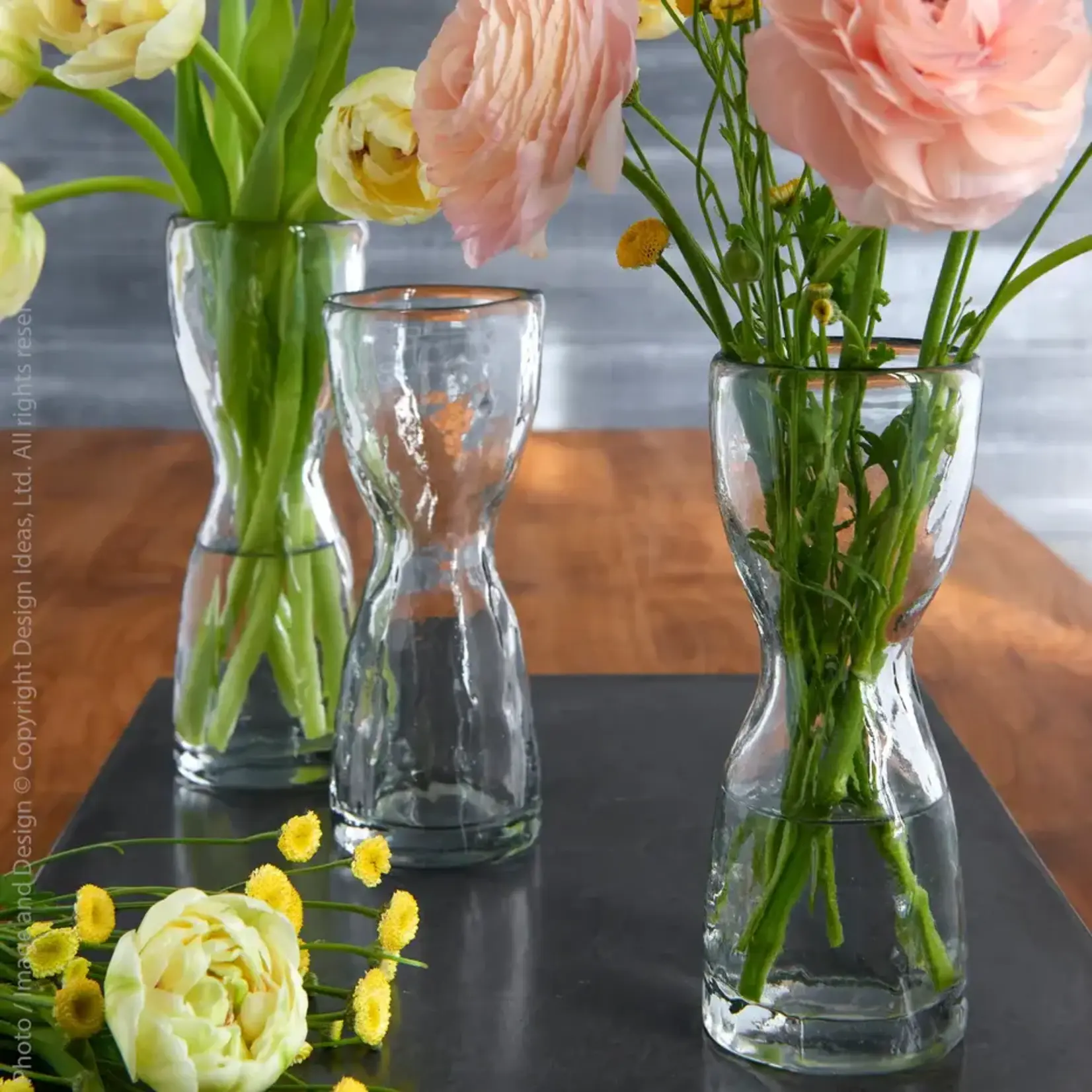 Texxture Wabisabi Bulb Glass Forcer 7.4"