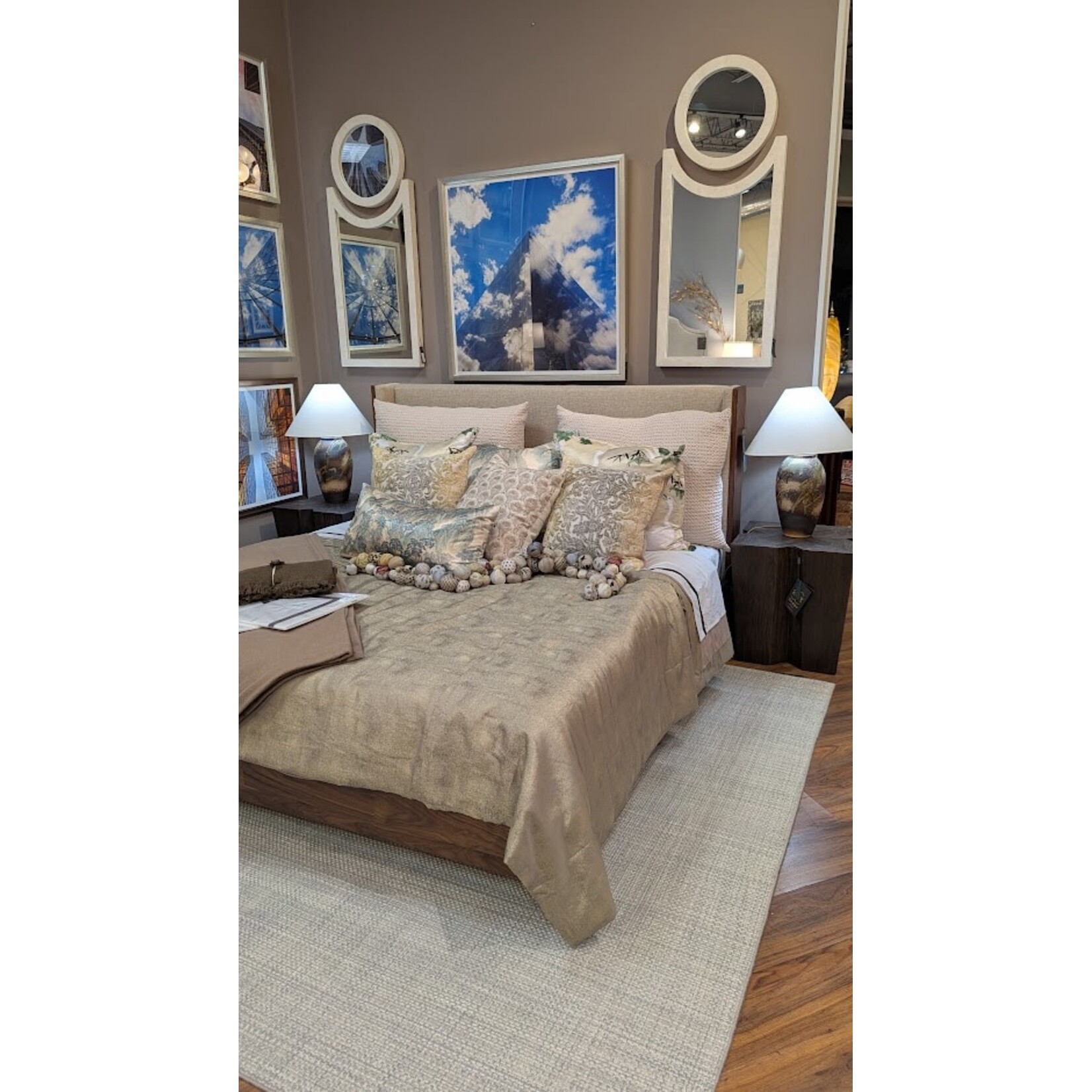 Gabby Arthur Side Table