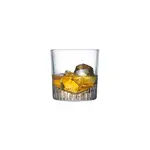Nude Glass, USA Caldera Whisky Glass 11 oz