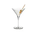 Nude Glass, USA Vintage Martini Glass