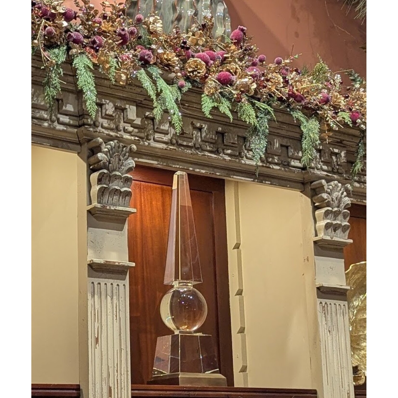 Chelsea House Architectural Obelisk