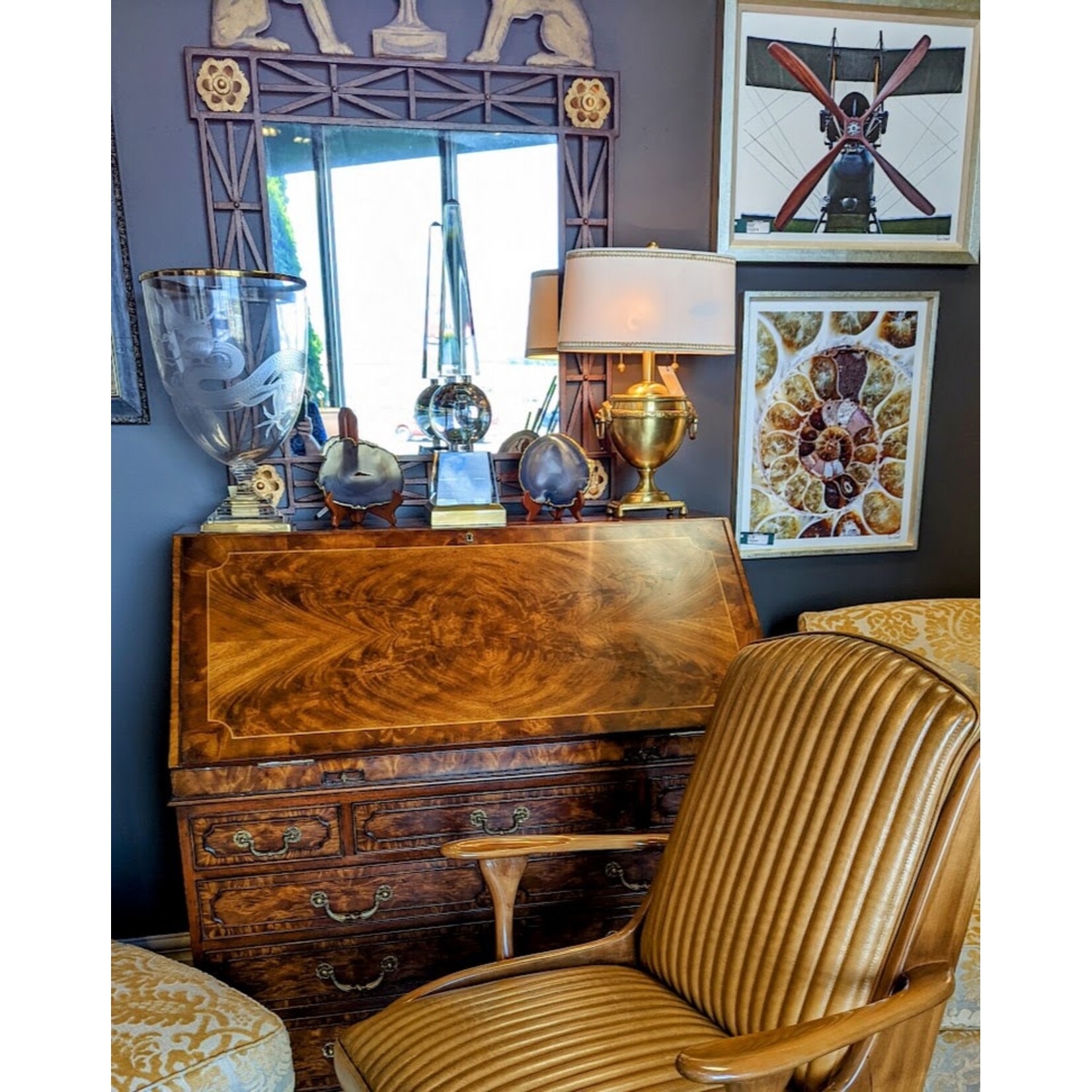 Wildwood Luther Lamp