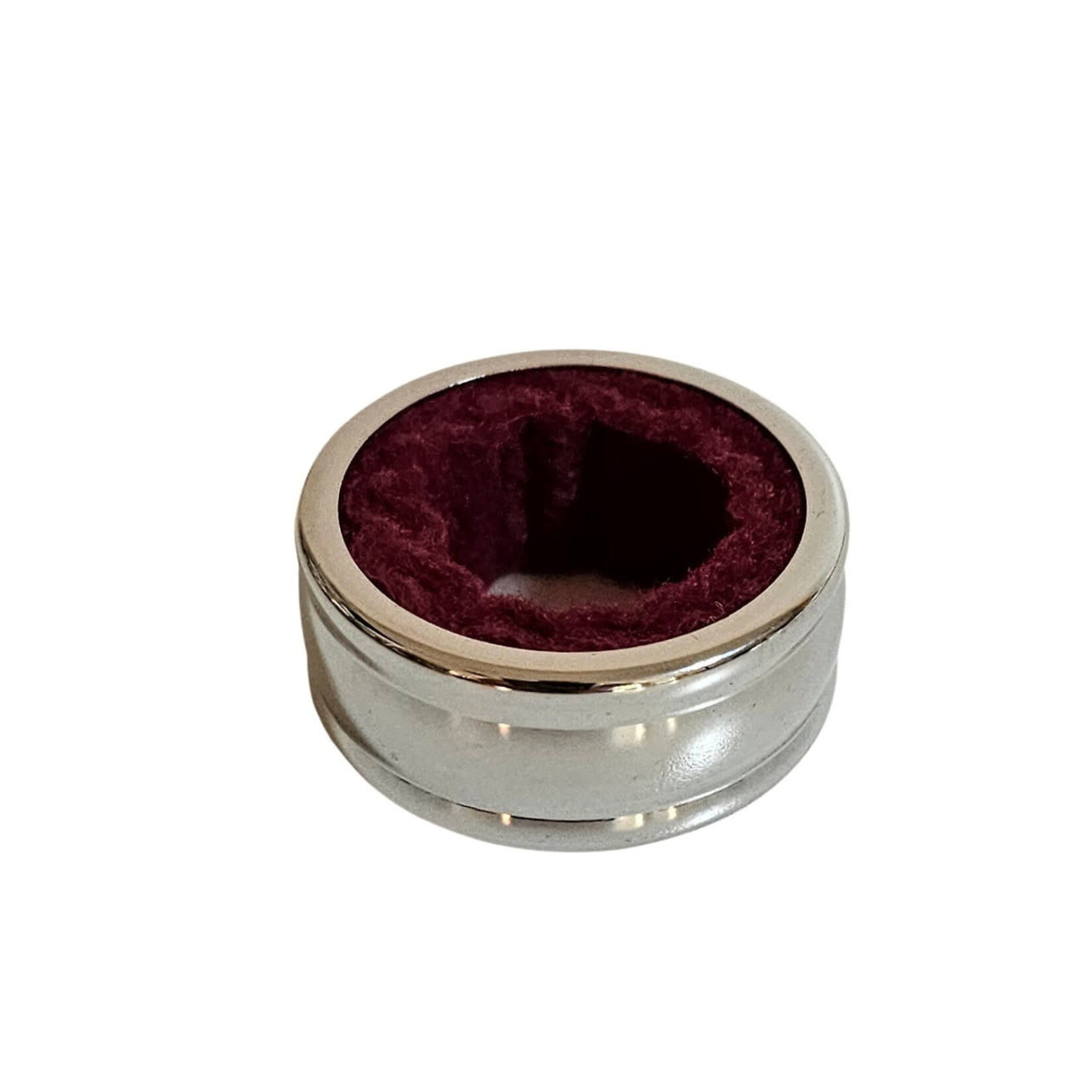 Corbell Silver Boxed Wine Accessory Set of 4