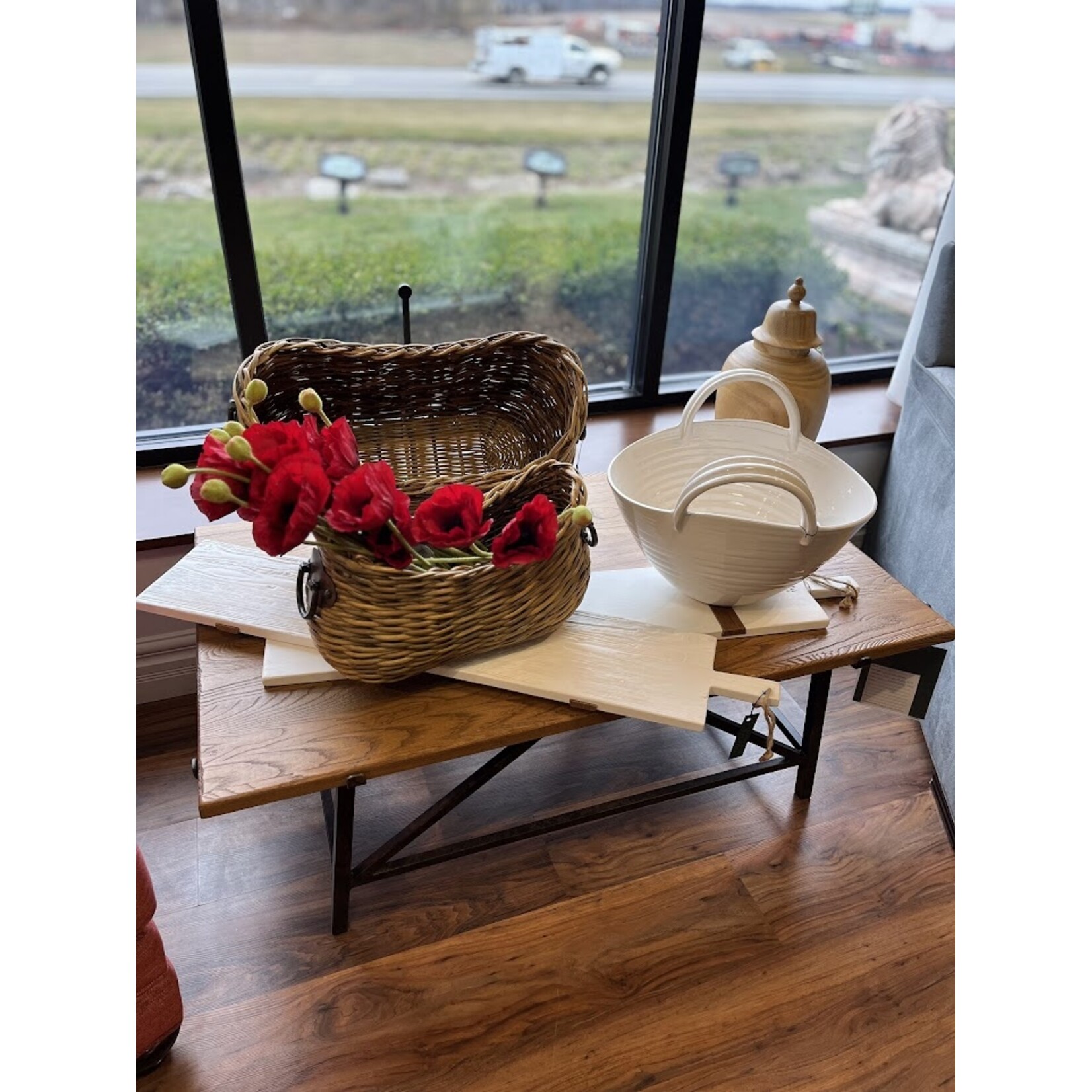 CTH Sherrill Cocktail Table 365-840