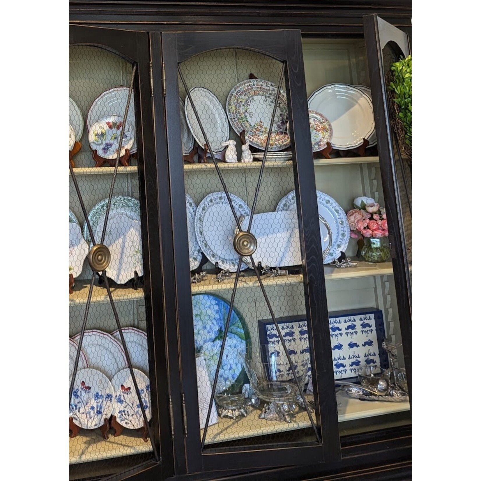 Gien Bagatelle Cake Platter