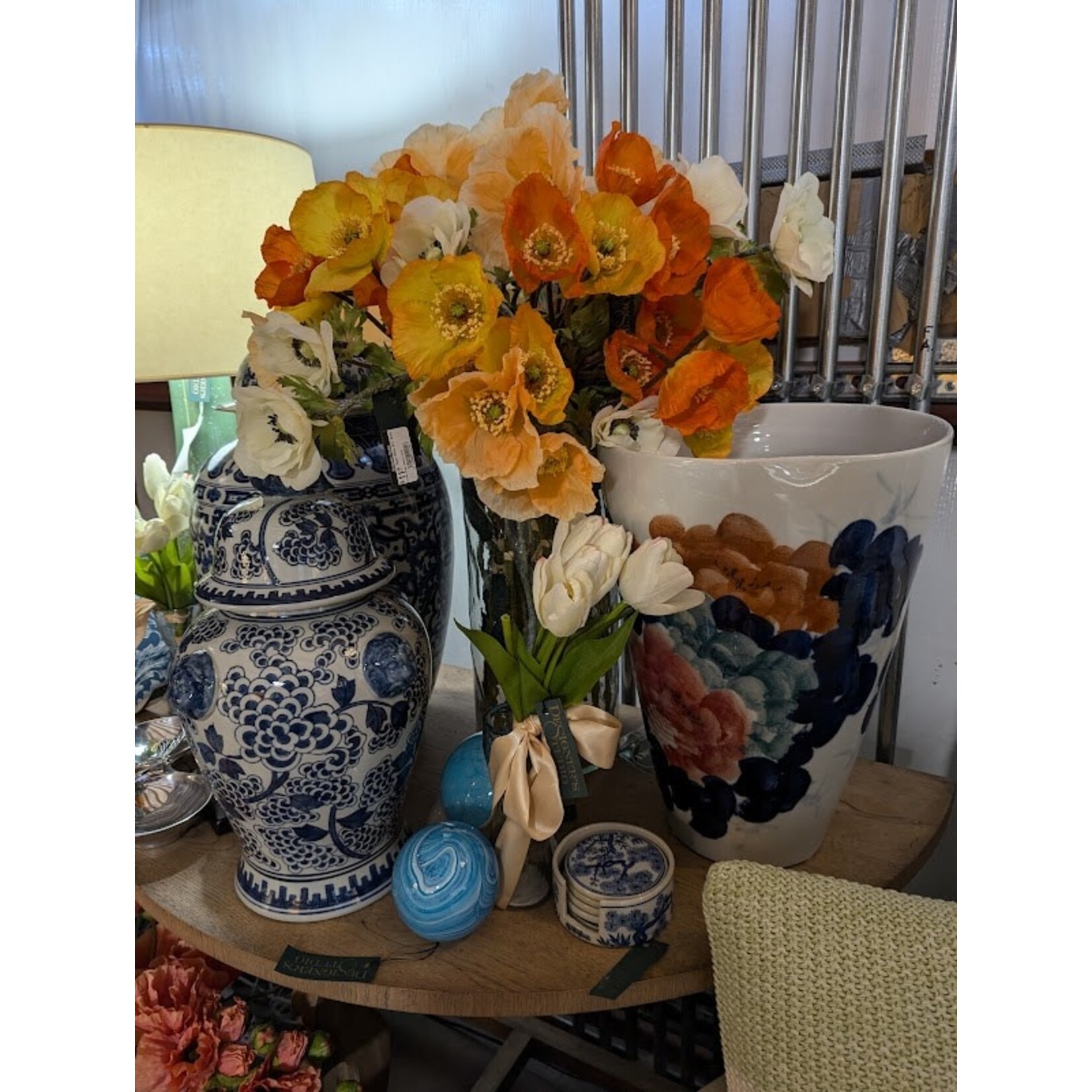 Chelsea House Garden City Vase