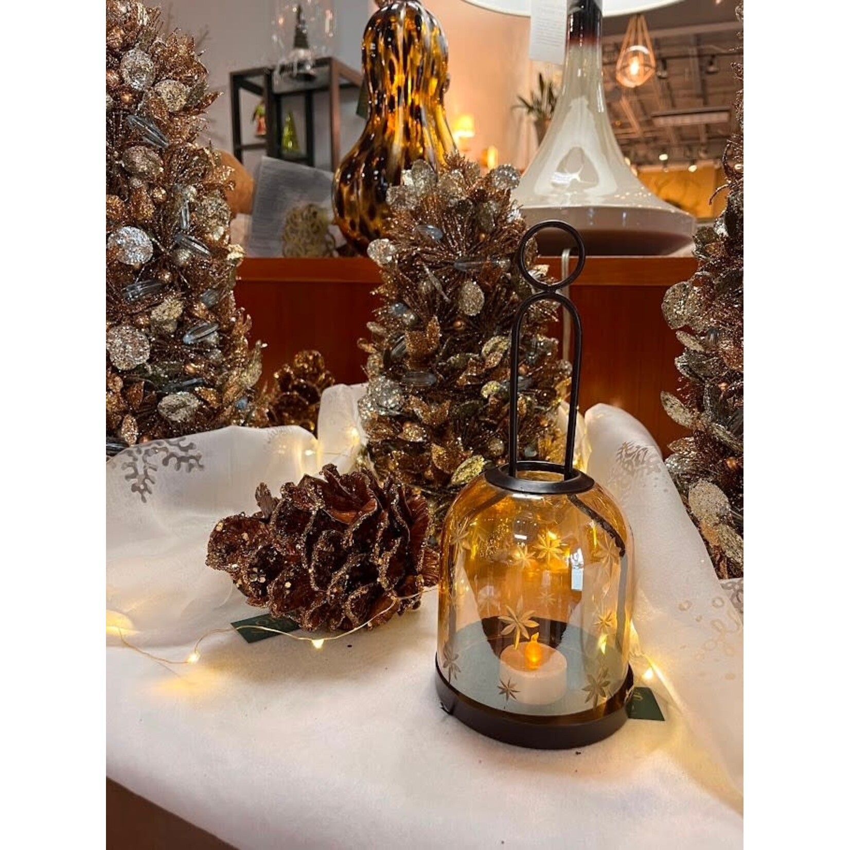 RAZ Imports White Tealight Flameless