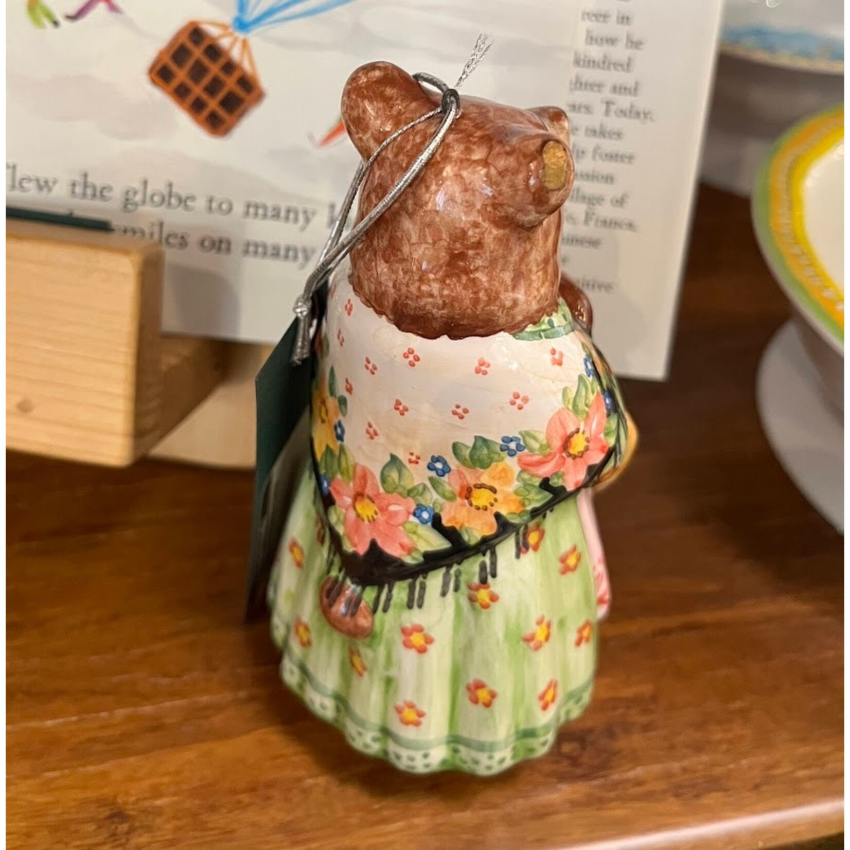 Kitmir Collection Mother Bear Large