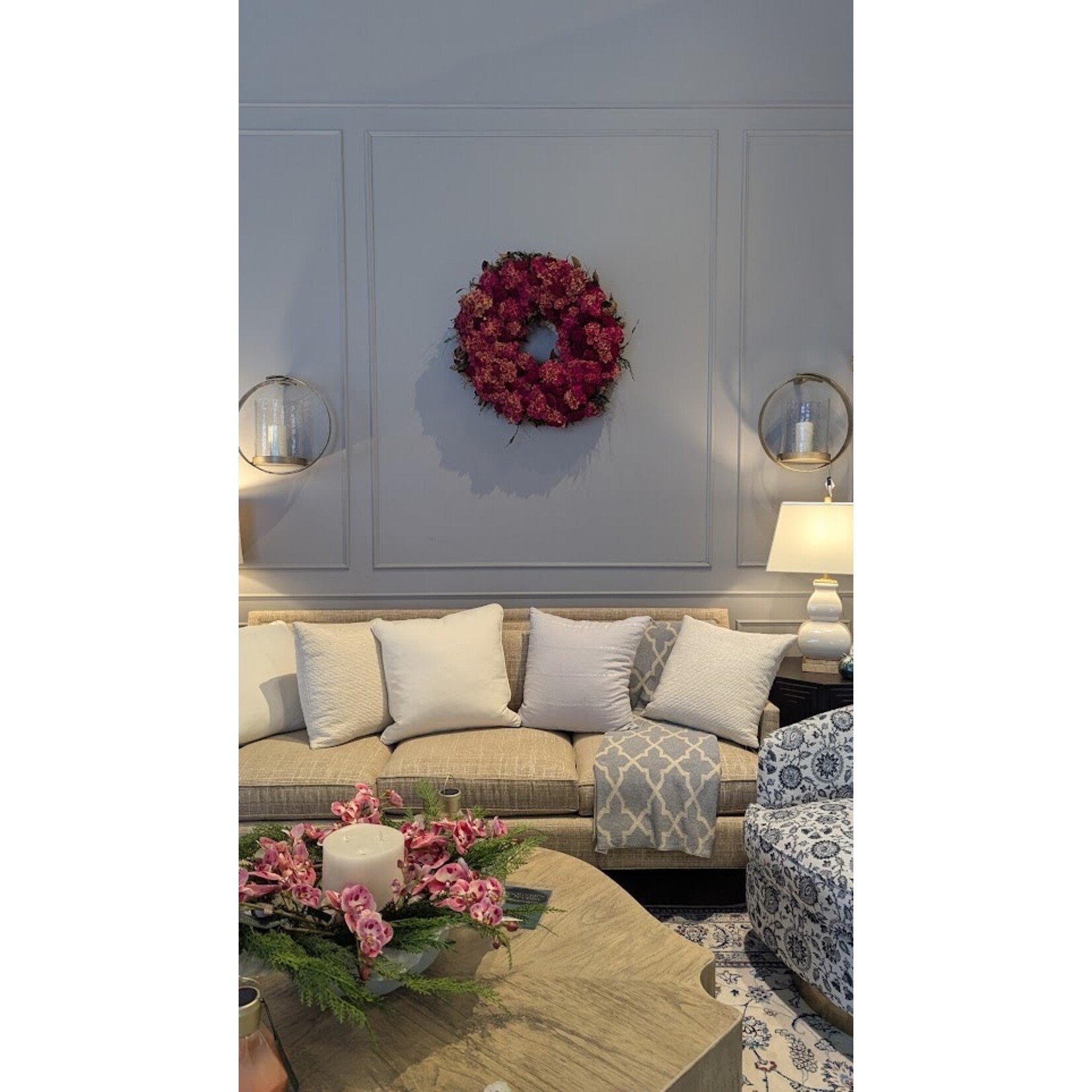 Napa Home and Garden Kempton Wall Candleholder Sconce