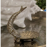 Vagabond Vintage Silver Dolphin Ring Holder