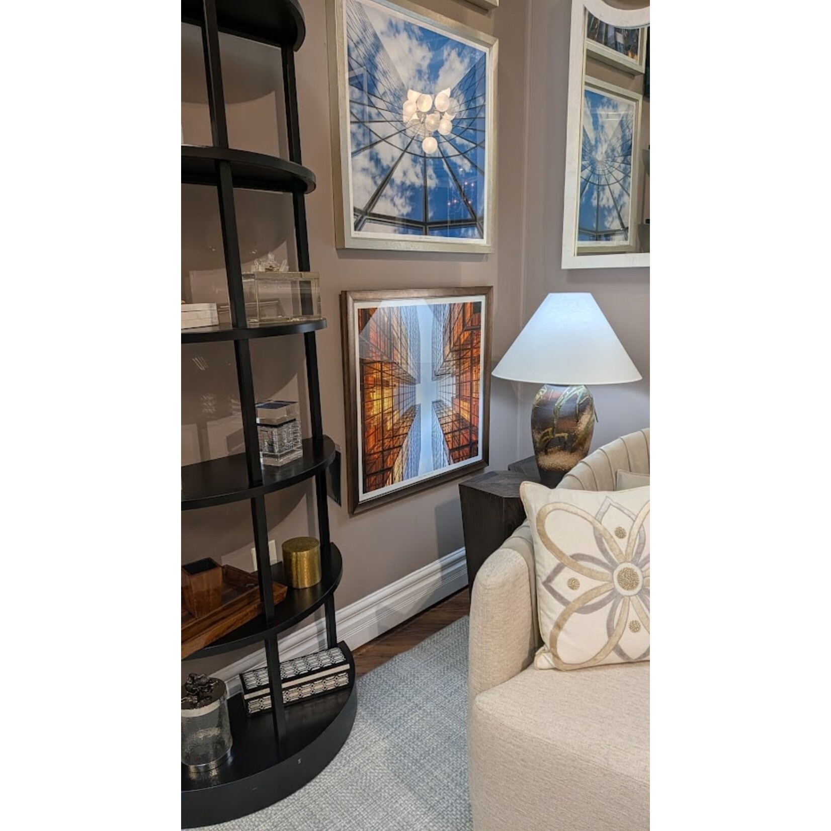 Trowbridge Gallery Silicon Valley Framed Artwork