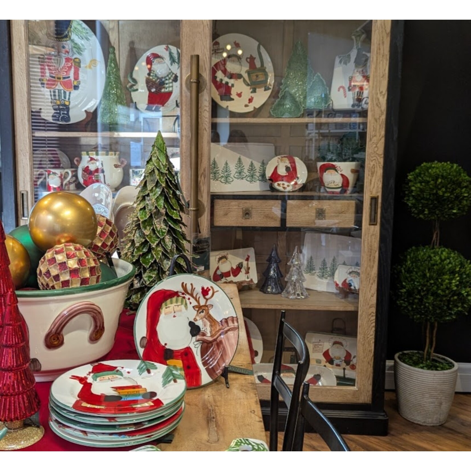 Blue Ocean Traders Display Stand