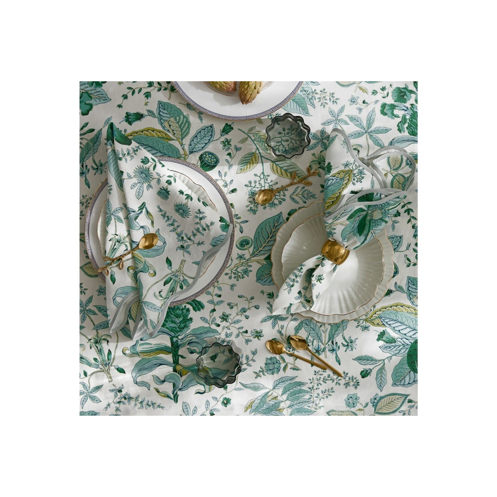 Matouk Pomegranate Tablecloth