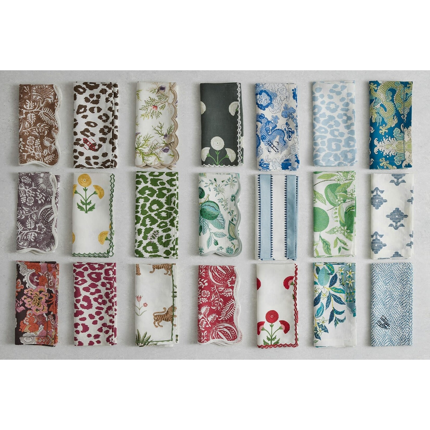 Matouk Gisele  Napkin