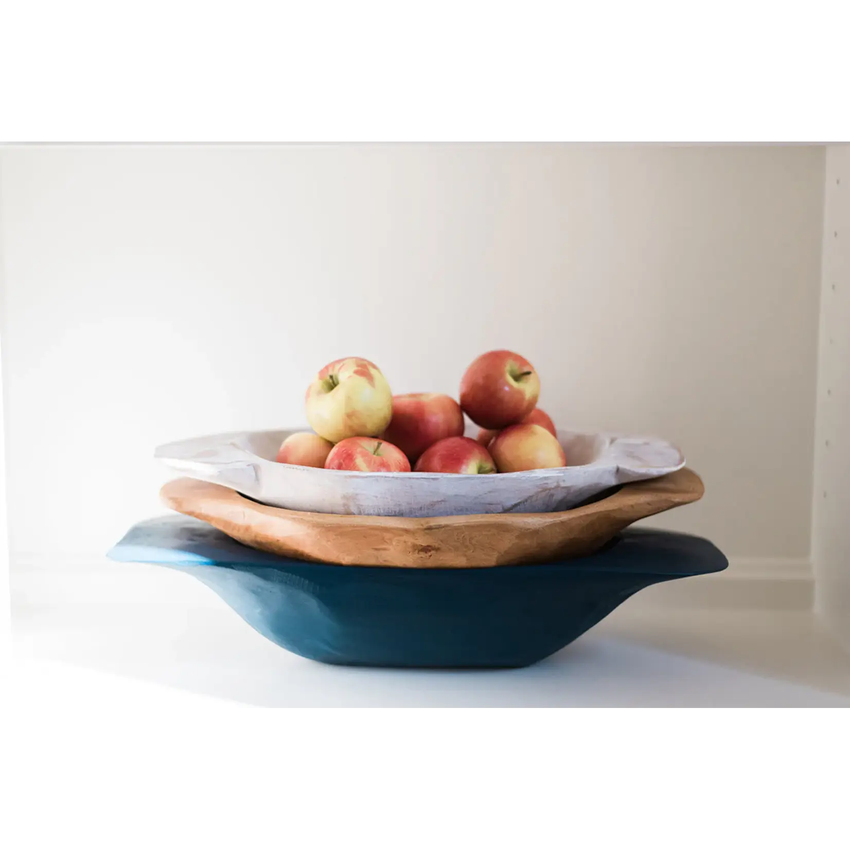 etuHOME Natural Dough Bowl Small