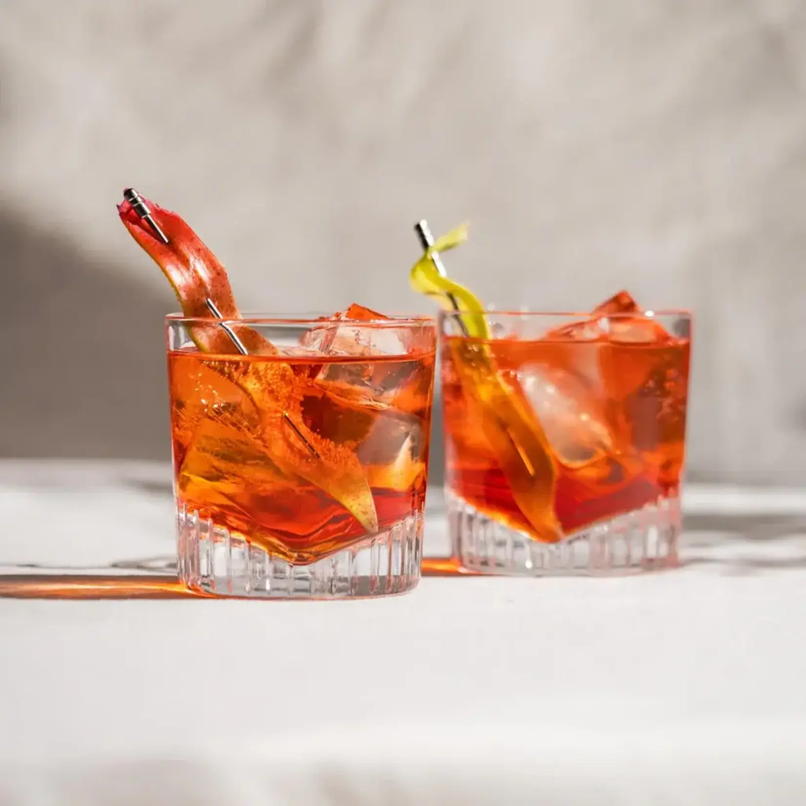 Nude Glass, USA Caldera Whisky Glass 11 oz