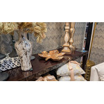 French Heritage Wooden Maple Leaf Tray