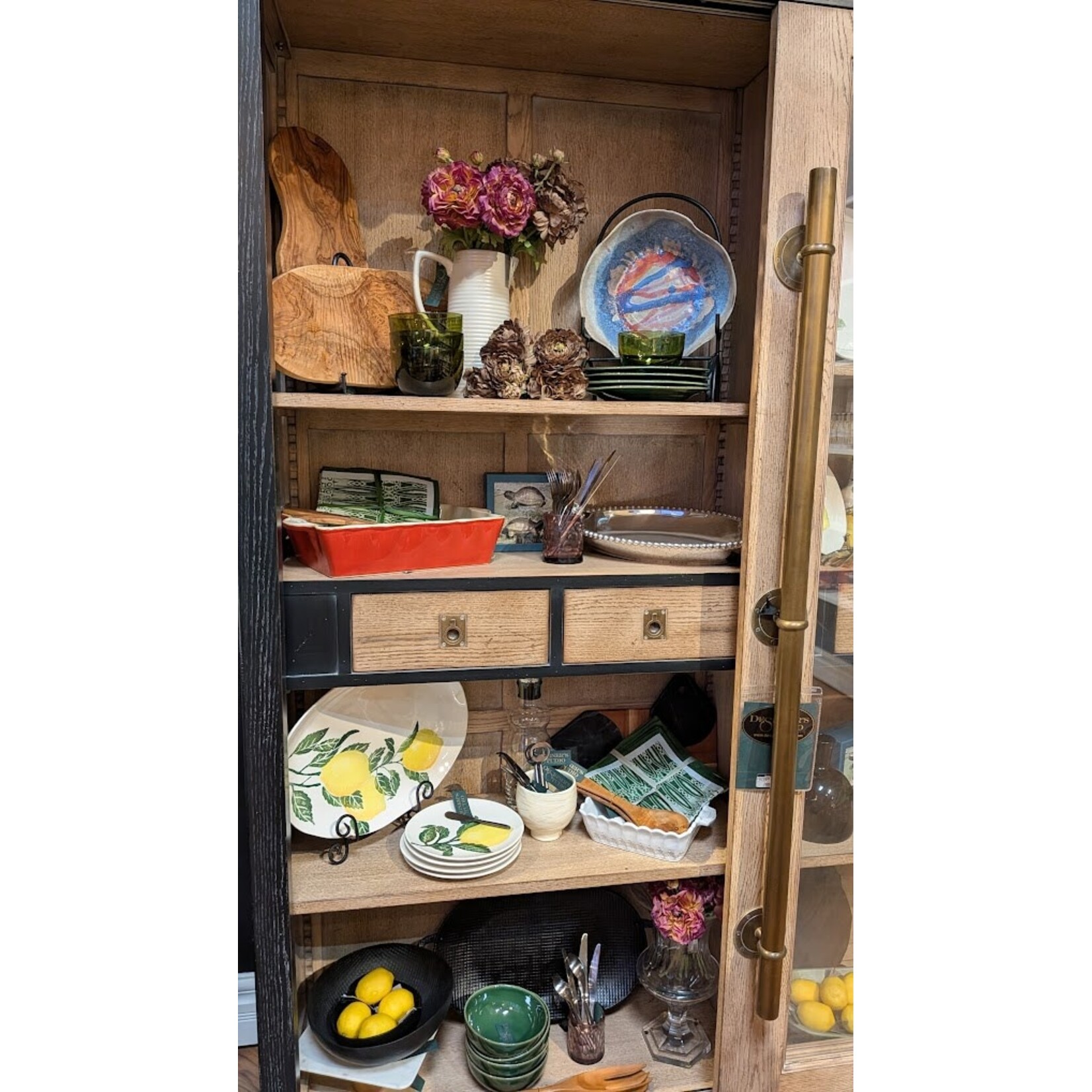 David Changar Squarish Bowl