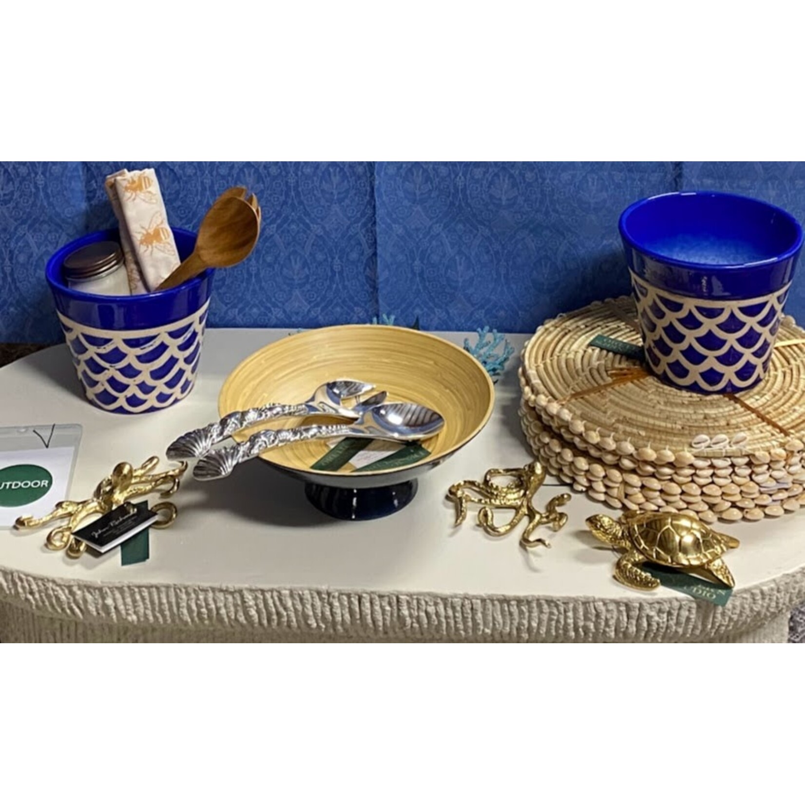 The John Richard Collection, LLC Octopus Sculpture II