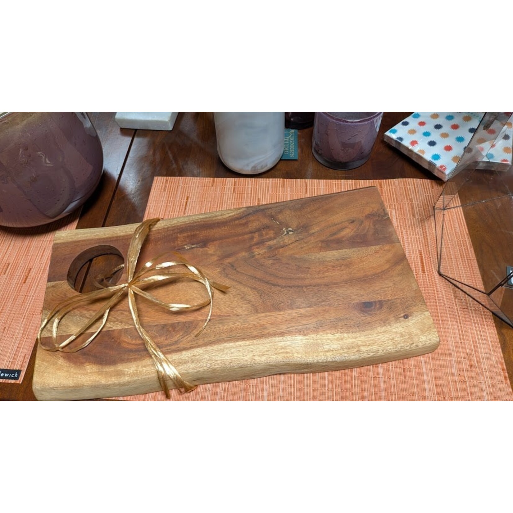 Bidk Home Acacia Wood Cutting Board