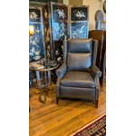 Hancock & Moore LLC Marcus Recliner Holman Storm Leather
