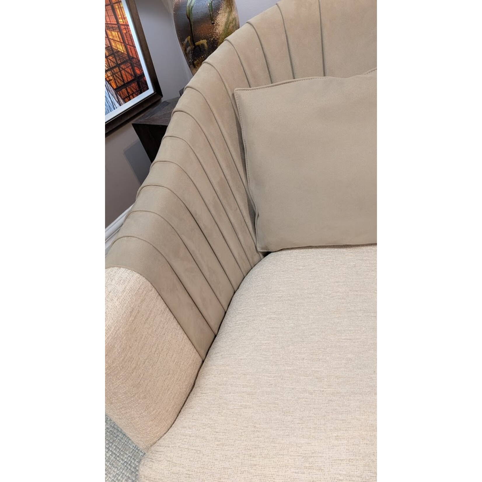 Stone International Westin Armchair