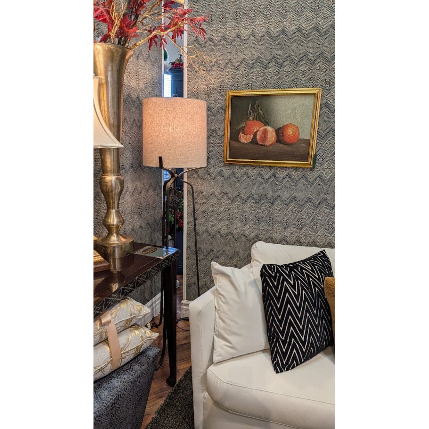 Gabby Elena Floor Lamp