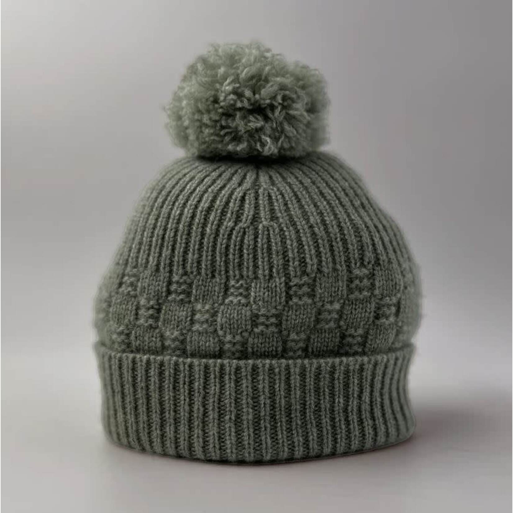 La Homage The Aspen Cashmere Baby Set with Bloomer