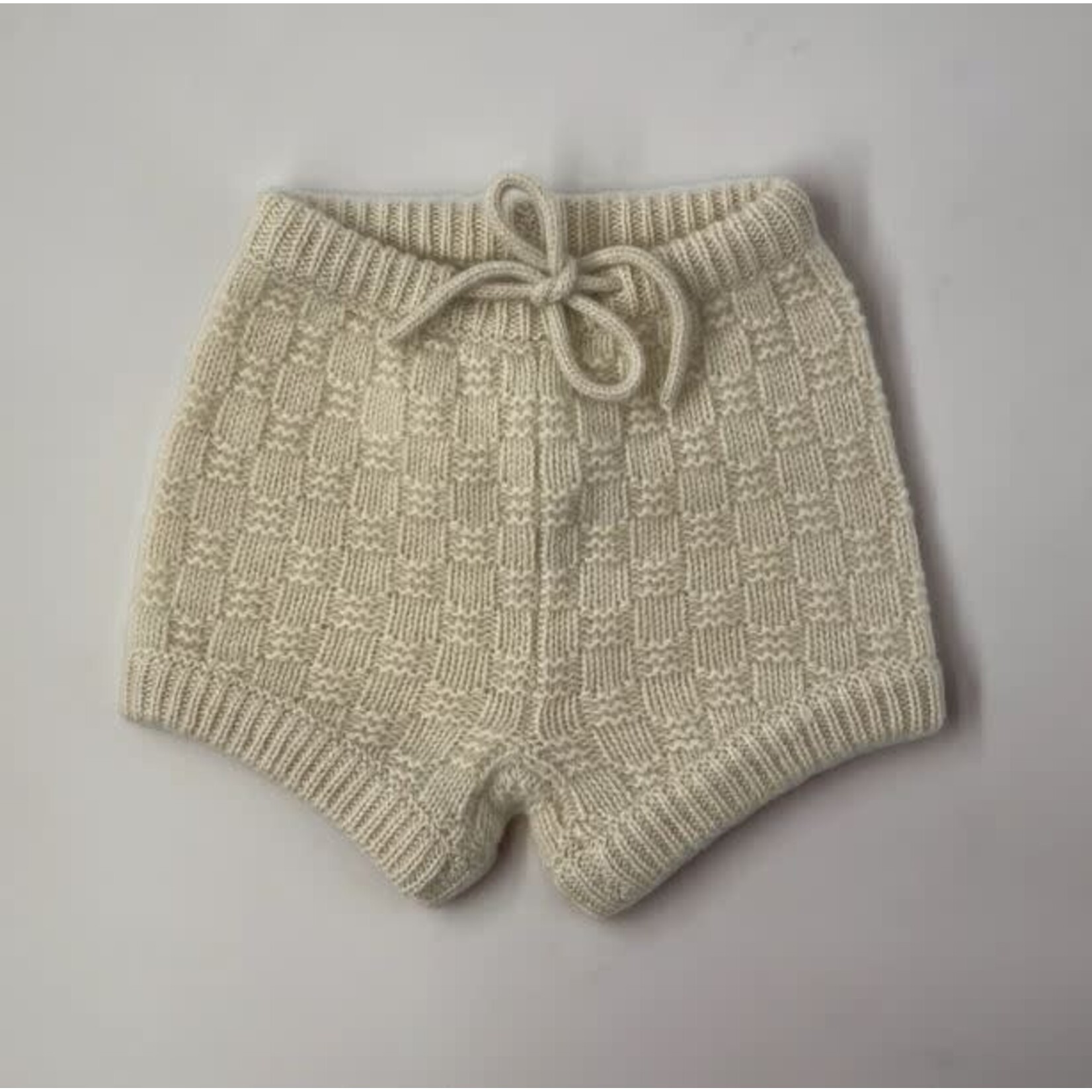La Homage The Aspen Cashmere Baby Set with Bloomer