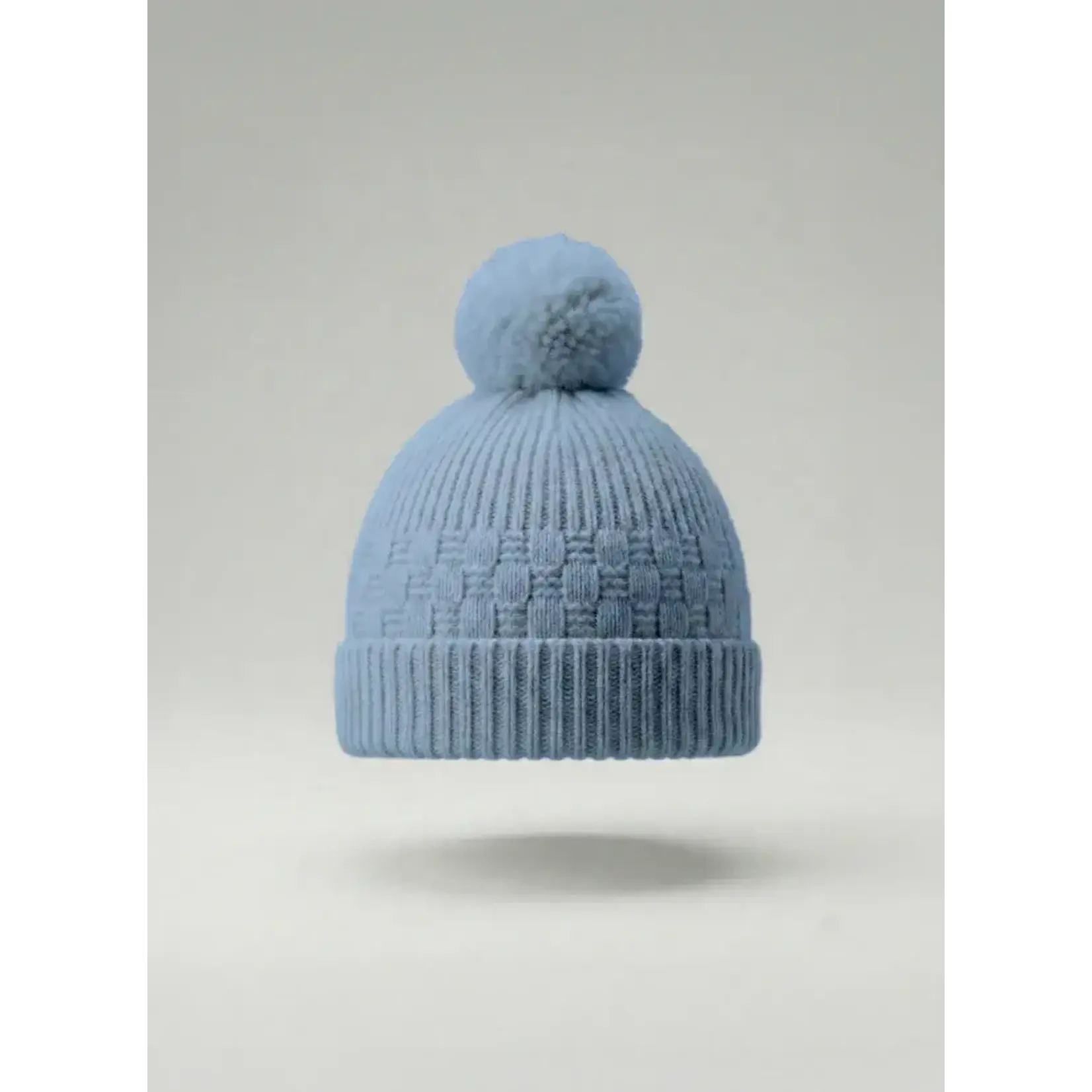La Homage The Aspen Cashmere Baby Beanie