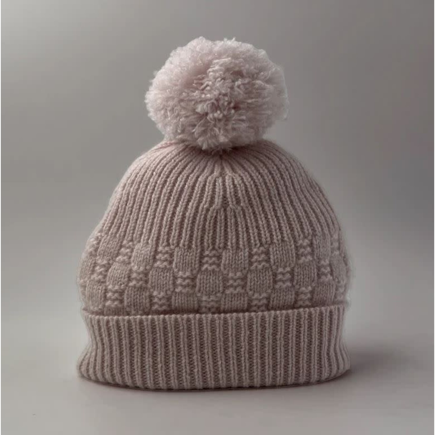 La Homage The Aspen Cashmere Baby Beanie
