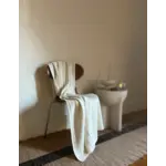 La Homage The Aspen Cashmere Baby Blanket