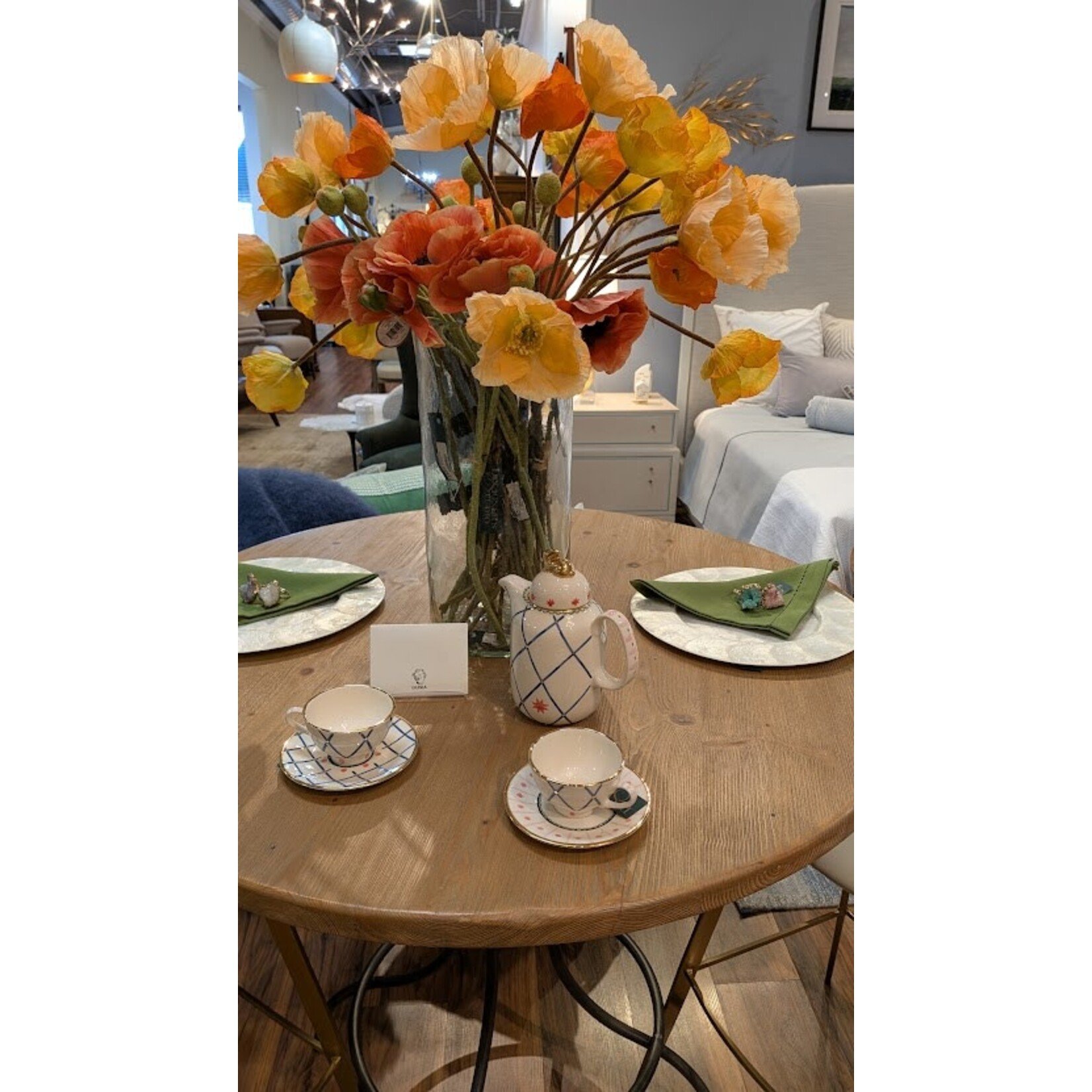 Gunia Project Tea Cups Set of 2