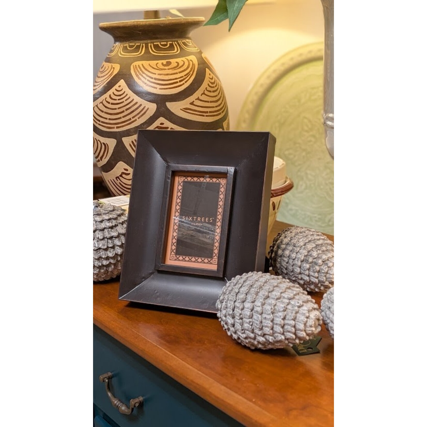 Sixtrees Cruz Picture Frame 4x6
