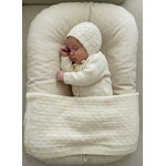 La Homage The Cloud Cashmere Baby Blanket