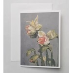 Abigail Joy Fine Art Daffodils Greeting Card