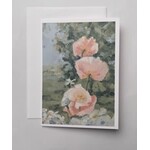 Abigail Joy Fine Art Poppies Greeting Card