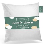 Sasha Parfenova ComfyDown Pillow Insert 20"x20"