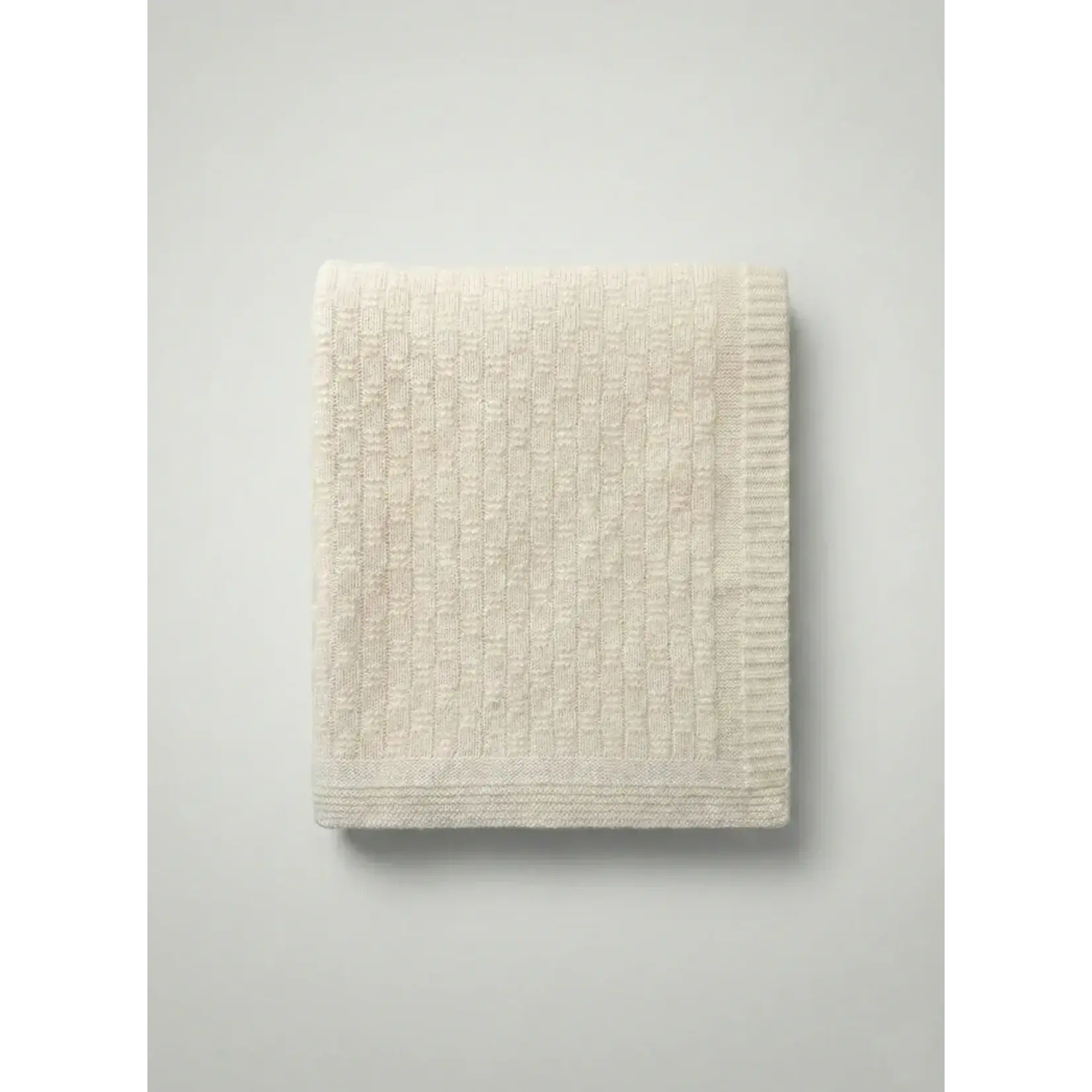 La Homage The Cloud Cashmere Baby Blanket