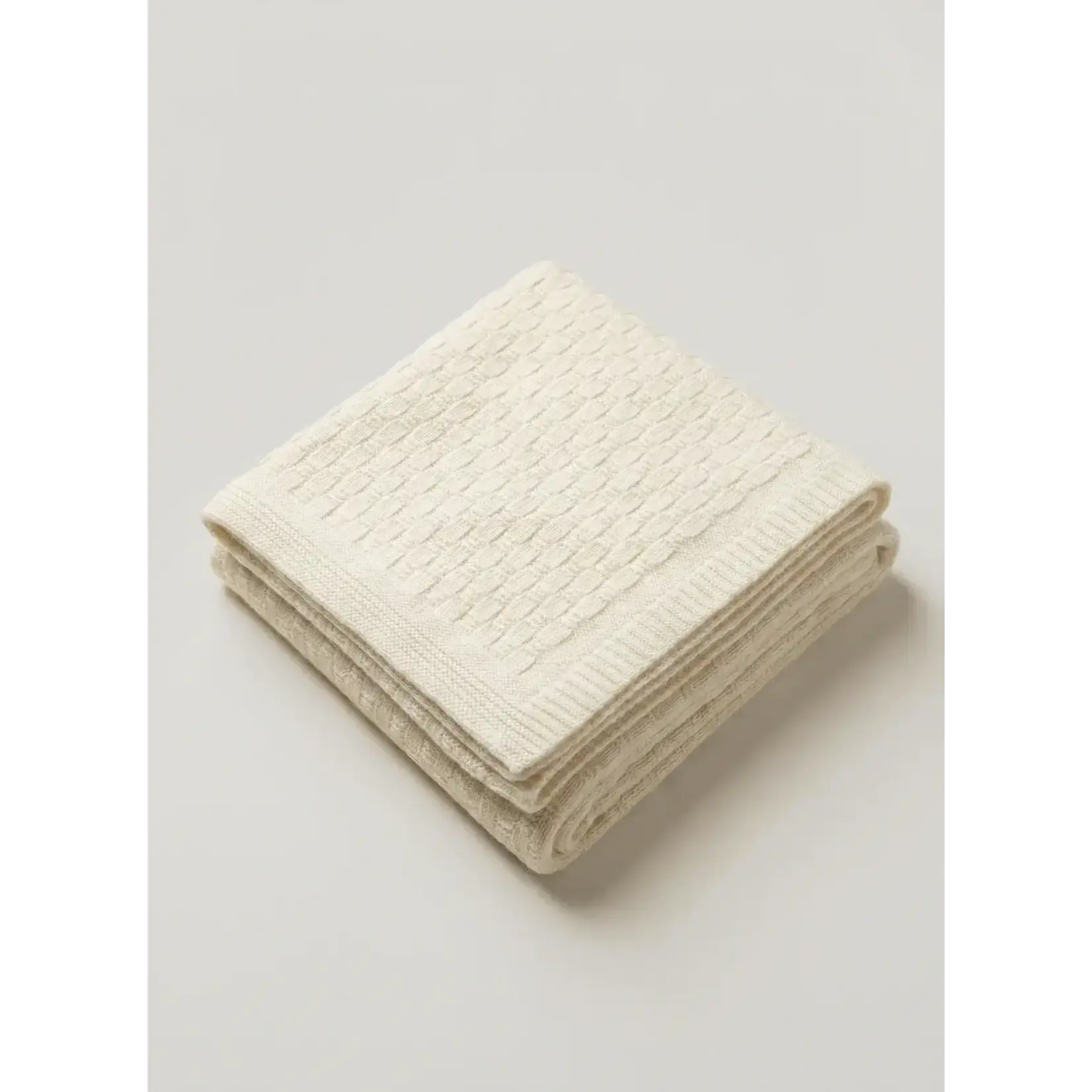 La Homage The Cloud Cashmere Baby Blanket