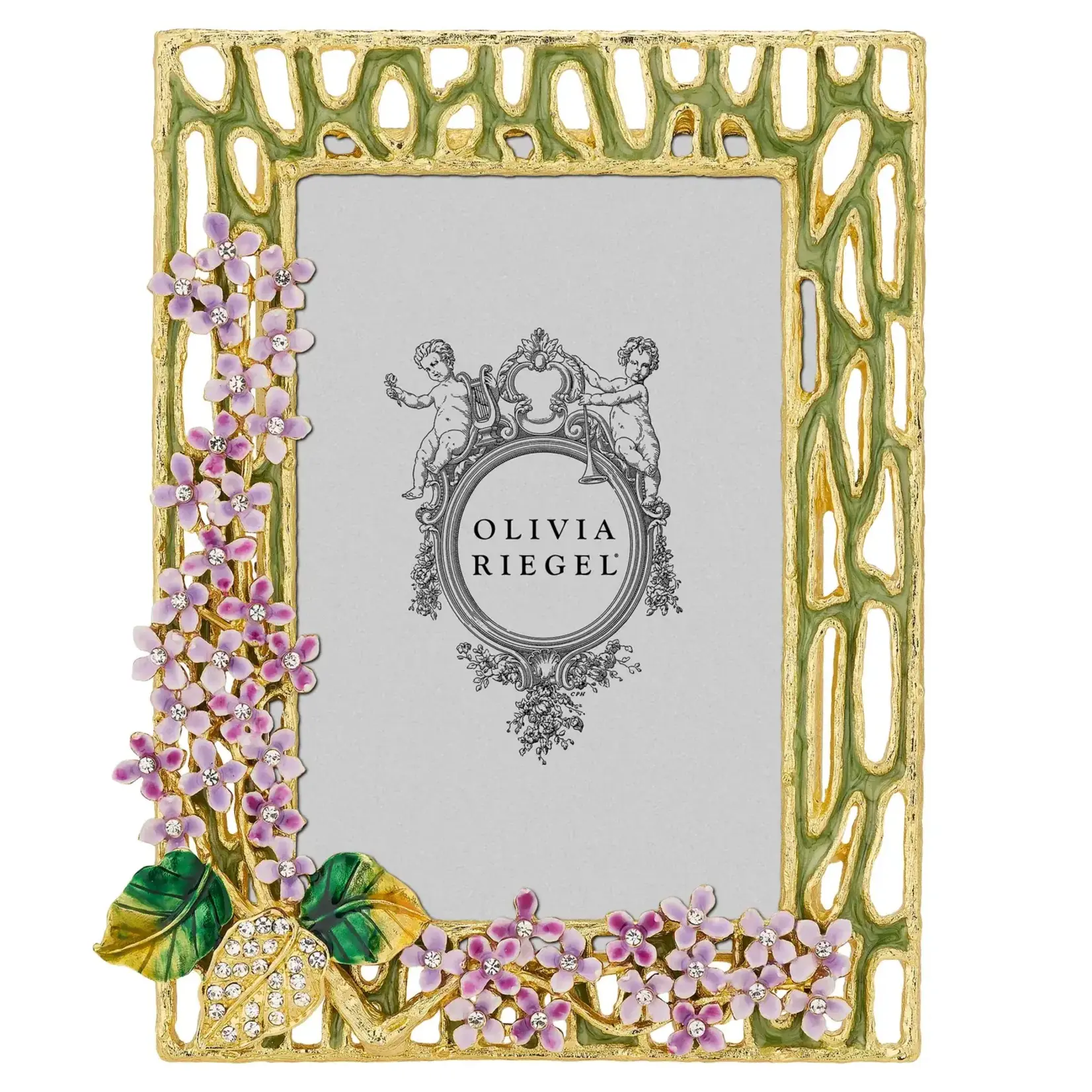 Olivia Riegel Corina Picture Frame 4"x6"